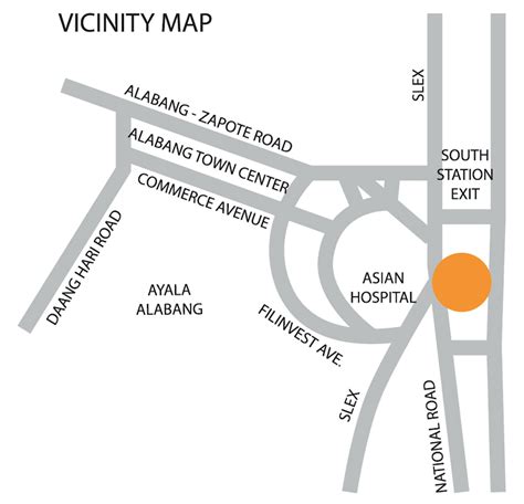 ayala malls south park|Ayala Malls South Park Map .